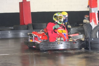 Les 4 heures Pole-Position, chez Kart-O-Mania