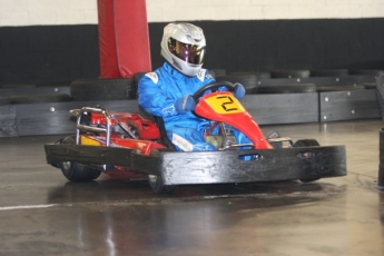 Les 4 heures Pole-Position, chez Kart-O-Mania