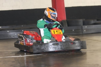 Les 4 heures Pole-Position, chez Kart-O-Mania