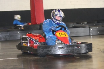Les 4 heures Pole-Position, chez Kart-O-Mania