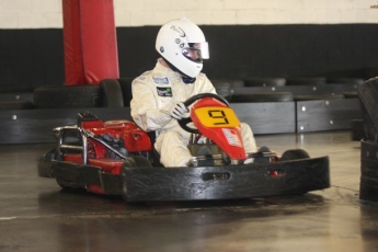 Les 4 heures Pole-Position, chez Kart-O-Mania