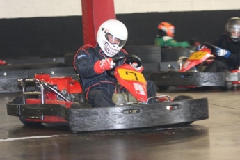 Les 4 heures Pole-Position, chez Kart-O-Mania