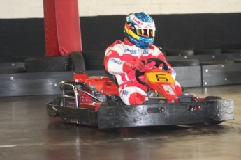 Les 4 heures Pole-Position, chez Kart-O-Mania