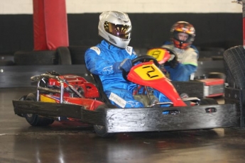 Les 4 heures Pole-Position, chez Kart-O-Mania