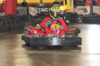 Les 4 heures Pole-Position, chez Kart-O-Mania