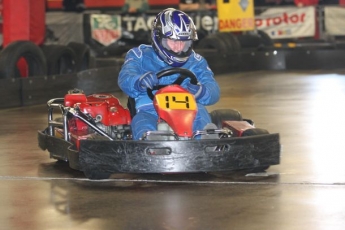 Les 4 heures Pole-Position, chez Kart-O-Mania