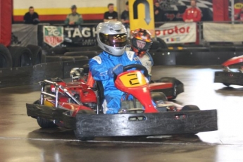 Les 4 heures Pole-Position, chez Kart-O-Mania