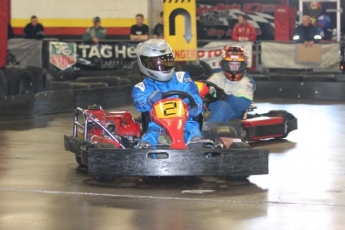 Les 4 heures Pole-Position, chez Kart-O-Mania