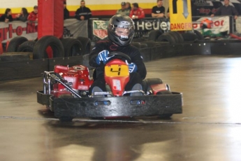 Les 4 heures Pole-Position, chez Kart-O-Mania