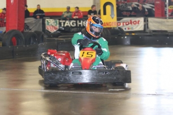 Les 4 heures Pole-Position, chez Kart-O-Mania
