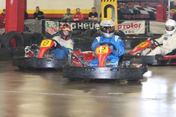 Les 4 heures Pole-Position, chez Kart-O-Mania
