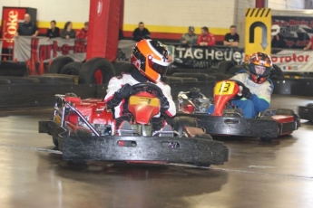 Les 4 heures Pole-Position, chez Kart-O-Mania