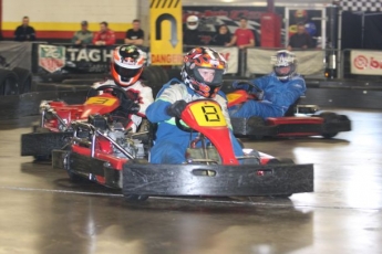 Les 4 heures Pole-Position, chez Kart-O-Mania