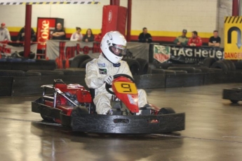 Les 4 heures Pole-Position, chez Kart-O-Mania