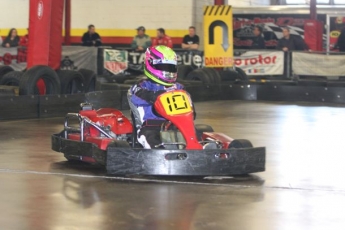 Les 4 heures Pole-Position, chez Kart-O-Mania