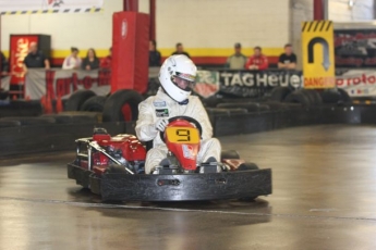 Les 4 heures Pole-Position, chez Kart-O-Mania