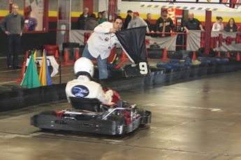 Les 4 heures Pole-Position, chez Kart-O-Mania