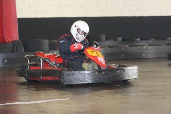Les 4 heures Pole-Position, chez Kart-O-Mania