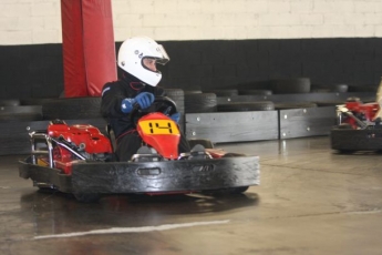 Les 4 heures Pole-Position, chez Kart-O-Mania