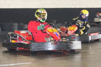 Les 4 heures Pole-Position, chez Kart-O-Mania
