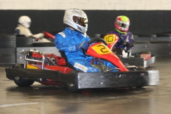 Les 4 heures Pole-Position, chez Kart-O-Mania