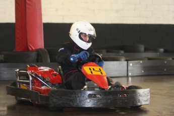 Les 4 heures Pole-Position, chez Kart-O-Mania