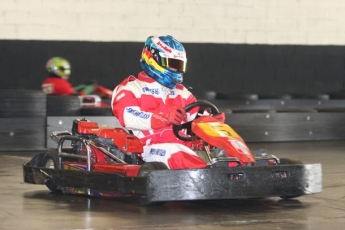 Les 4 heures Pole-Position, chez Kart-O-Mania