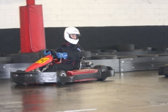 Les 4 heures Pole-Position, chez Kart-O-Mania