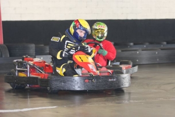Les 4 heures Pole-Position, chez Kart-O-Mania