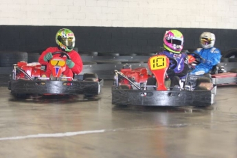 Les 4 heures Pole-Position, chez Kart-O-Mania