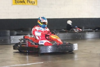 Les 4 heures Pole-Position, chez Kart-O-Mania