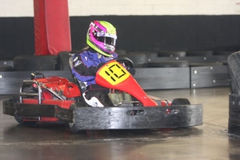 Les 4 heures Pole-Position, chez Kart-O-Mania