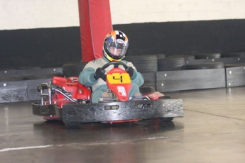Les 4 heures Pole-Position, chez Kart-O-Mania