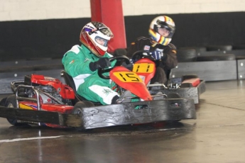 Les 4 heures Pole-Position, chez Kart-O-Mania