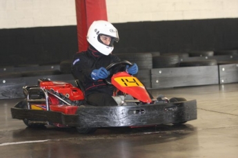 Les 4 heures Pole-Position, chez Kart-O-Mania