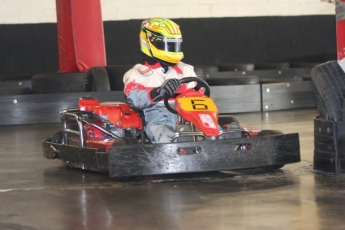 Les 4 heures Pole-Position, chez Kart-O-Mania