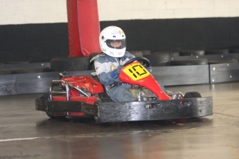 Les 4 heures Pole-Position, chez Kart-O-Mania