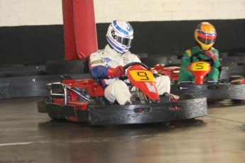 Les 4 heures Pole-Position, chez Kart-O-Mania