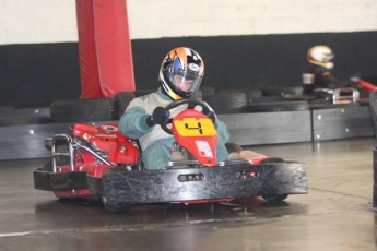 Les 4 heures Pole-Position, chez Kart-O-Mania