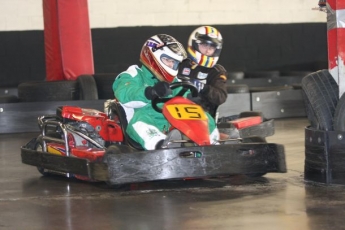 Les 4 heures Pole-Position, chez Kart-O-Mania