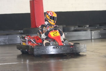 Les 4 heures Pole-Position, chez Kart-O-Mania