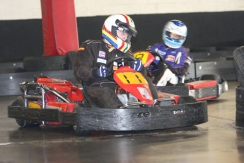 Les 4 heures Pole-Position, chez Kart-O-Mania