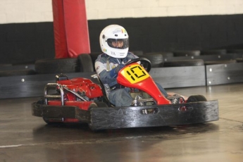 Les 4 heures Pole-Position, chez Kart-O-Mania