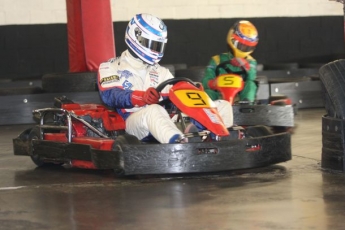 Les 4 heures Pole-Position, chez Kart-O-Mania