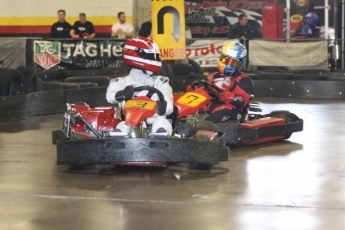 Les 4 heures Pole-Position, chez Kart-O-Mania