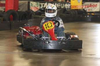 Les 4 heures Pole-Position, chez Kart-O-Mania
