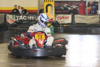Les 4 heures Pole-Position, chez Kart-O-Mania