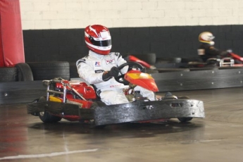 Les 4 heures Pole-Position, chez Kart-O-Mania