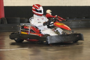 Les 4 heures Pole-Position, chez Kart-O-Mania