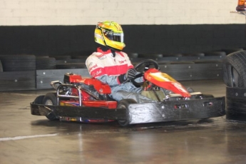 Les 4 heures Pole-Position, chez Kart-O-Mania
